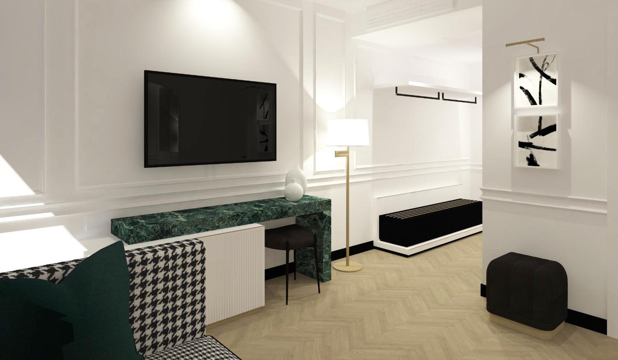Hotel De Londres Rimini Quarto foto