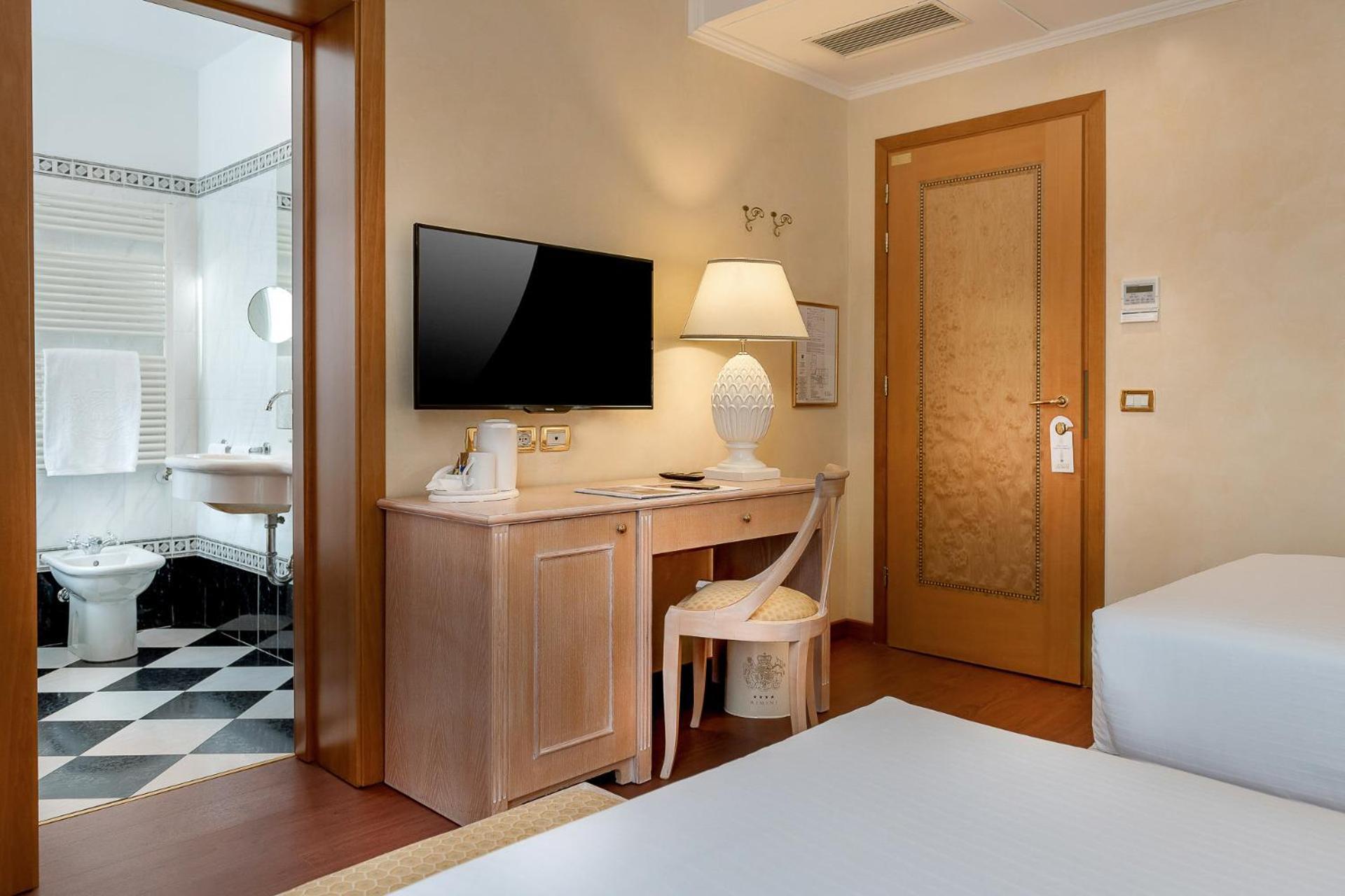 Hotel De Londres Rimini Quarto foto