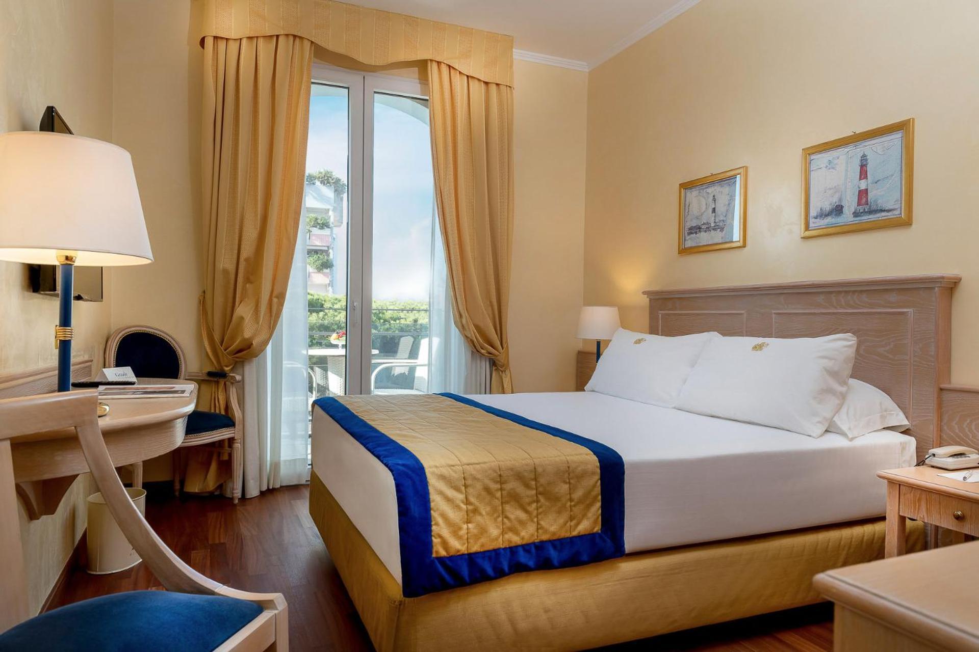 Hotel De Londres Rimini Quarto foto